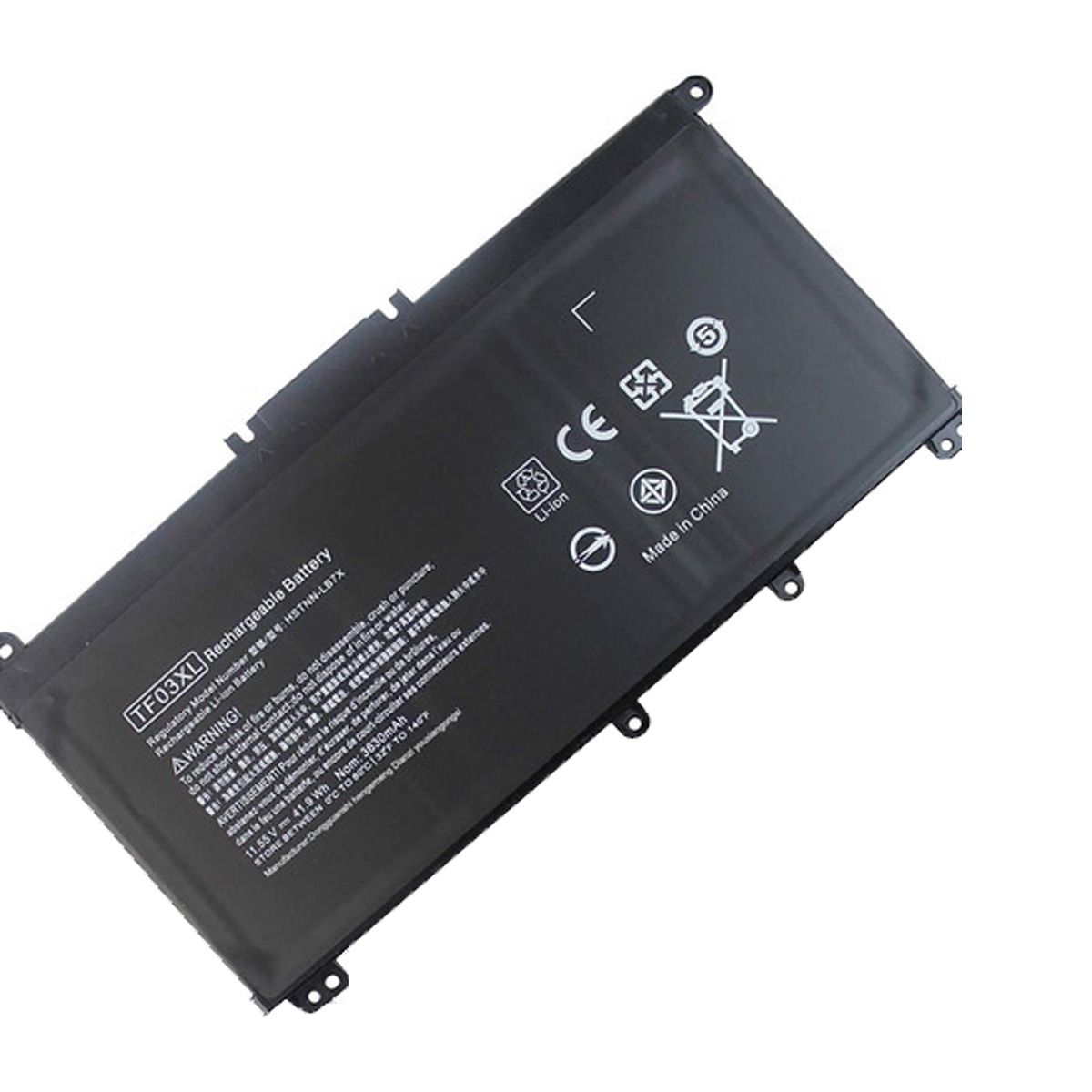 GENERICO - TF03XL Batería para HP Pavilion 15-CD HSTNN-LB7X 920046-421 920070-855 Alternativa alta capacidad