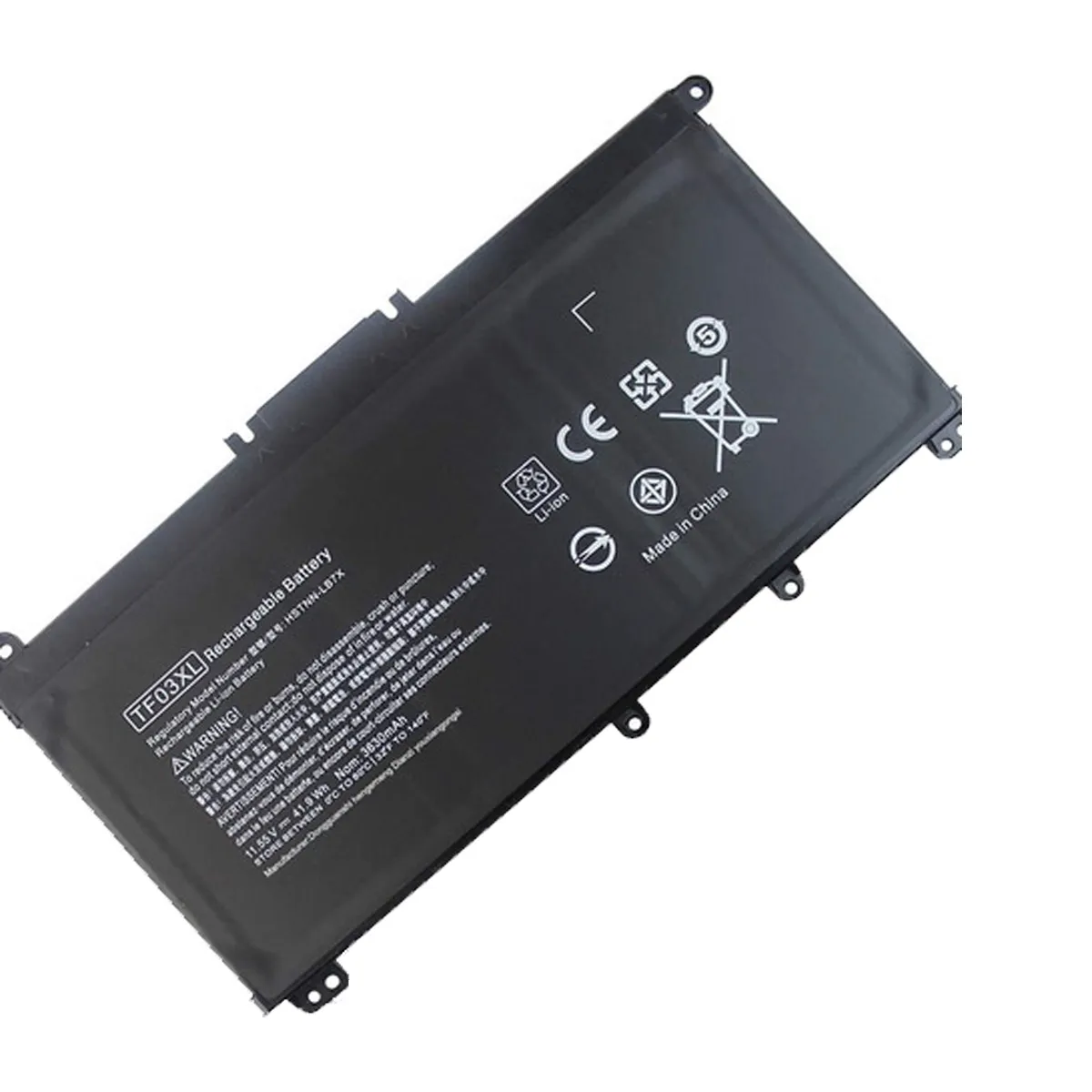 GENERICO - TF03XL Batería para HP Pavilion 15-CD HSTNN-LB7X 920046-421 920070-855 Alternativa alta capacidad