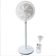 SUMO - Ventilador ultra silencioso con control remoto de pie VP-88