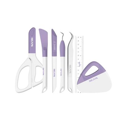 Imagen 2 del producto Plotter de corte ScanNCut sdx225 + 6 vinilos decorativos + regalos