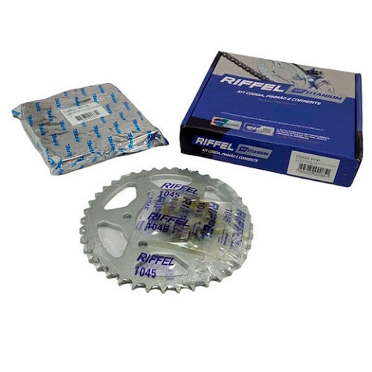 YAMAHA - Kit de Transmisión Yamaha Xtz 150