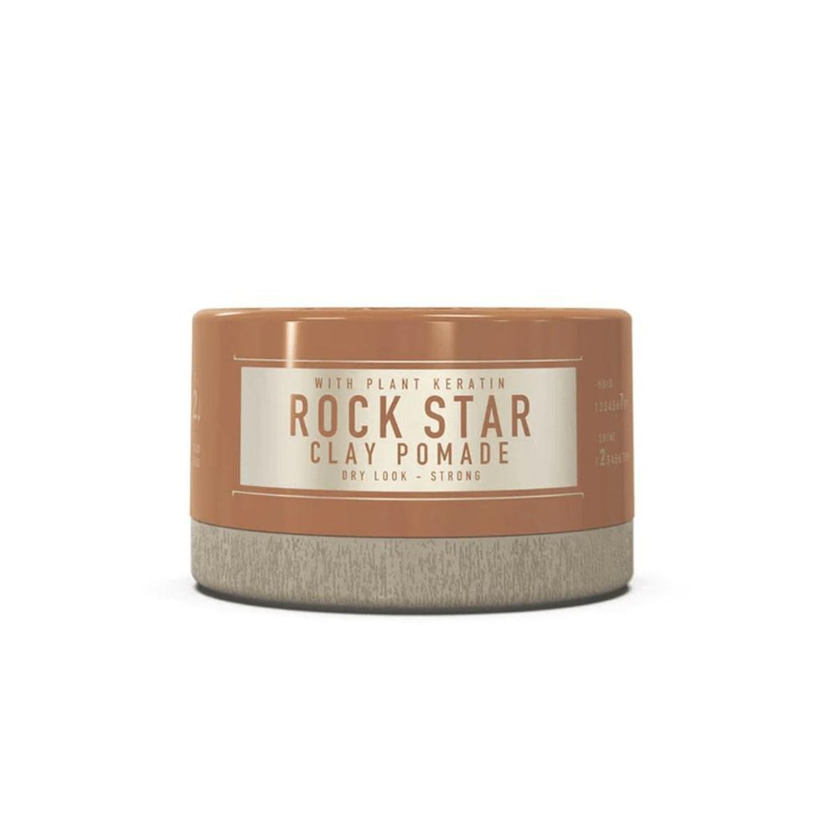 IMMORTAL NYC - Cera Para Hombre IMMORTAL NYC ROCK STAR CLAY POMADE 150ML