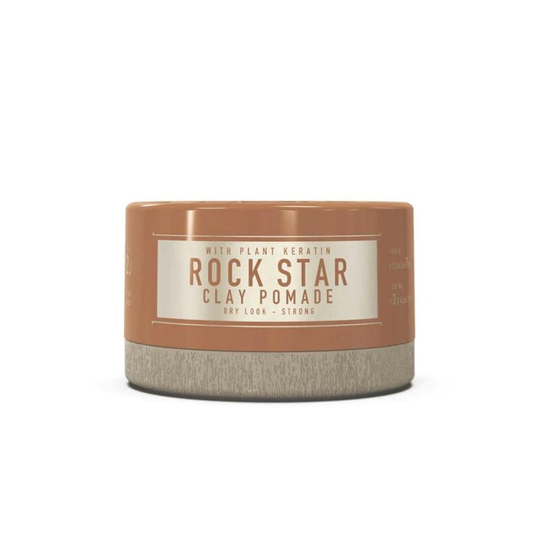 IMMORTAL NYC - Cera Para Hombre IMMORTAL NYC ROCK STAR CLAY POMADE 150ML