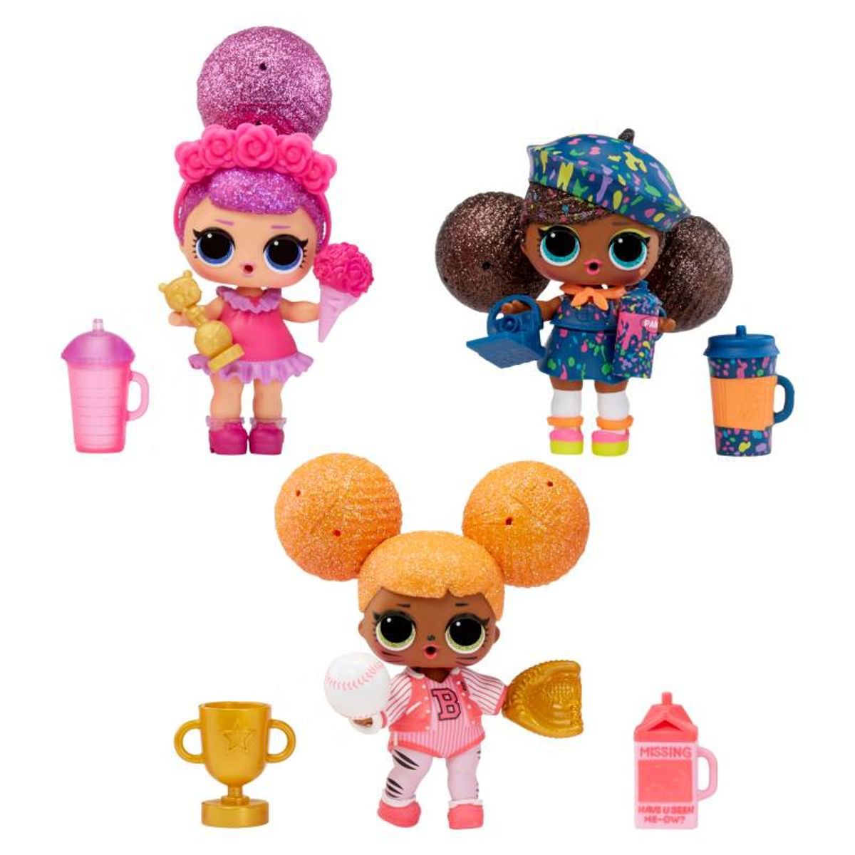 LOL SURPRISE - L.O.L. Sooo Mini! Doll