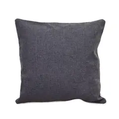 GENERICO - Cojín Antonia Grafito Delta 50x50 cm Máxima Design.