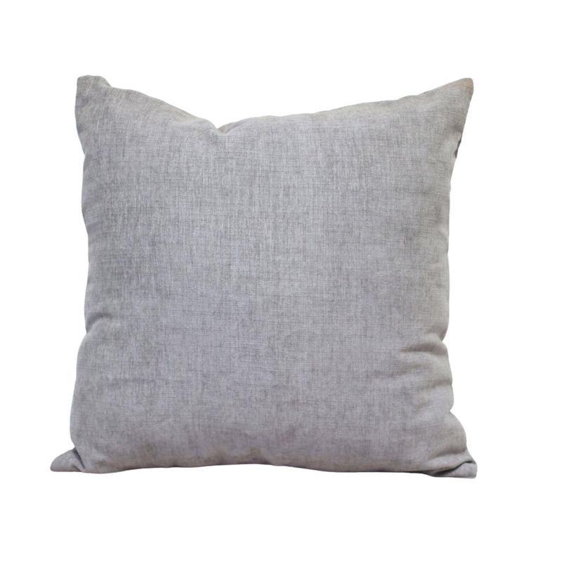 GENERICO - Cojín Gris Altea 50x50 cm Máxima Design