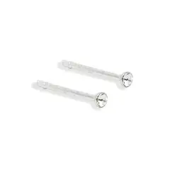 GOIA - Aros circon 2 mm redondo