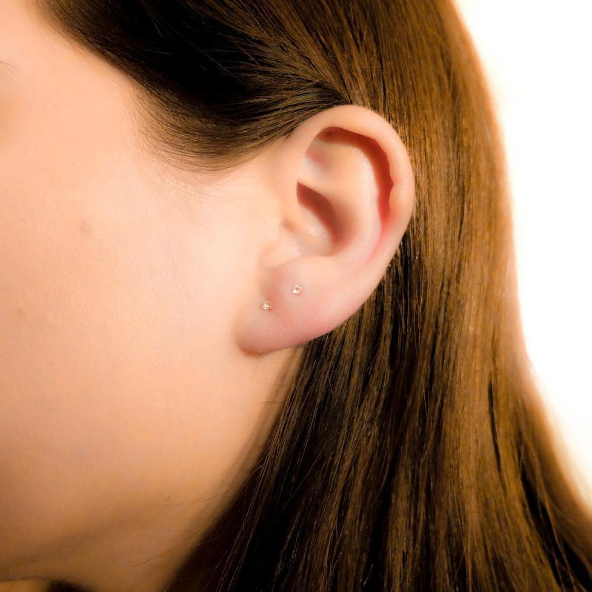 GOIA - Aros circon 2mm redondo