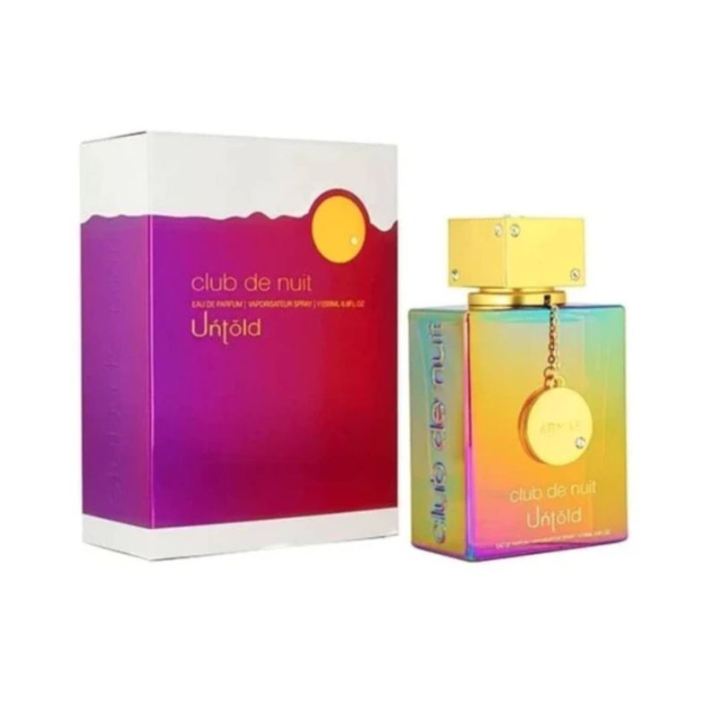 ARMAF - Perfume Club De Nuit Untold Armaf EDP Mujer 105 ml