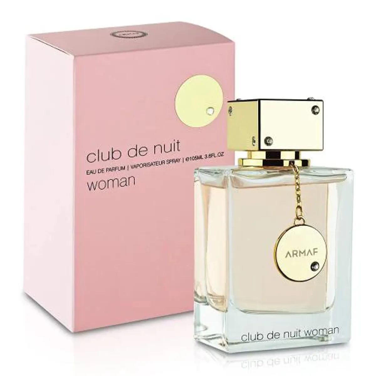 ARMAF - Perfume Club De Nuit Woman Armaf EDP Mujer 105 ml