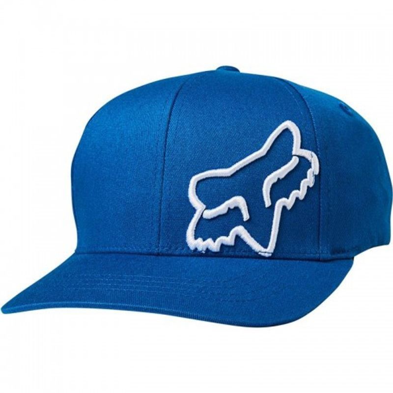 FOX RACING - Jockey Niño FOX FLEXFIT Azul