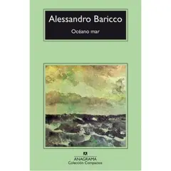 ANAGRAMA - Océano Mar - Baricco, Alessandro
