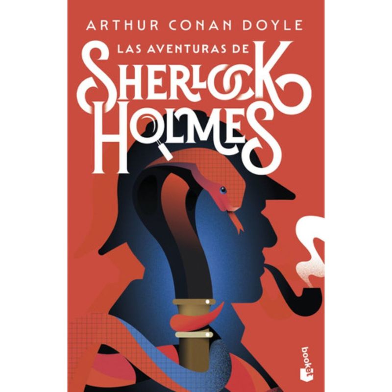 BOOKET - Libro Las Aventuras De Sherlock Holmes - Arthur Conan Doyle -