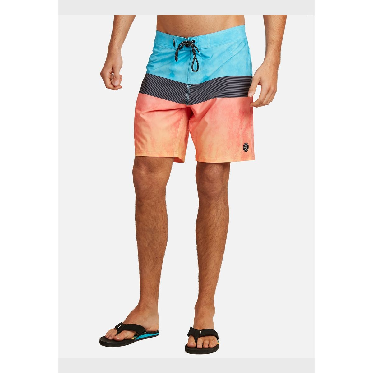 MAUI AND SONS - Traje De Baño Stretch Sunset Sea Hombre Multicolor Maui And Sons.