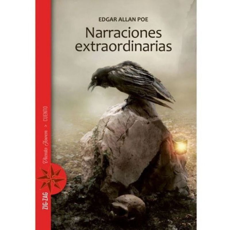 ZIG ZAG - Narraciones Extraordinarias - Edgar Allan Poe