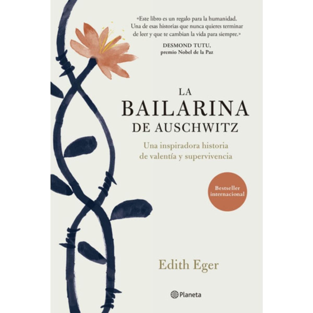 PLANETA - La Bailarina De Auschwitz - Edith Eger