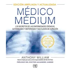 ARKANO - Libro Médico Médium - Anthony William -