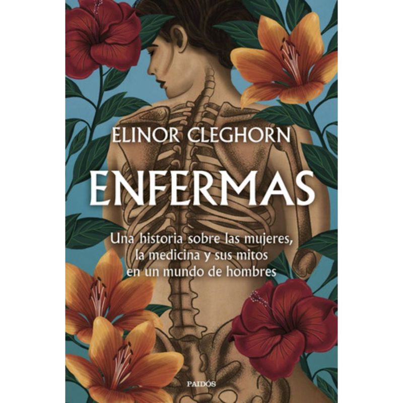 PAIDOS - Libro Enfermas - Elinor Cleghorn