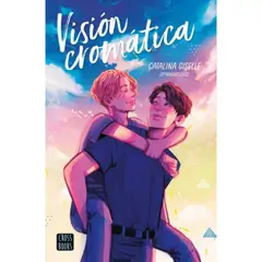 PLANETA - Libro Visión Cromática - Catalina Toloza -