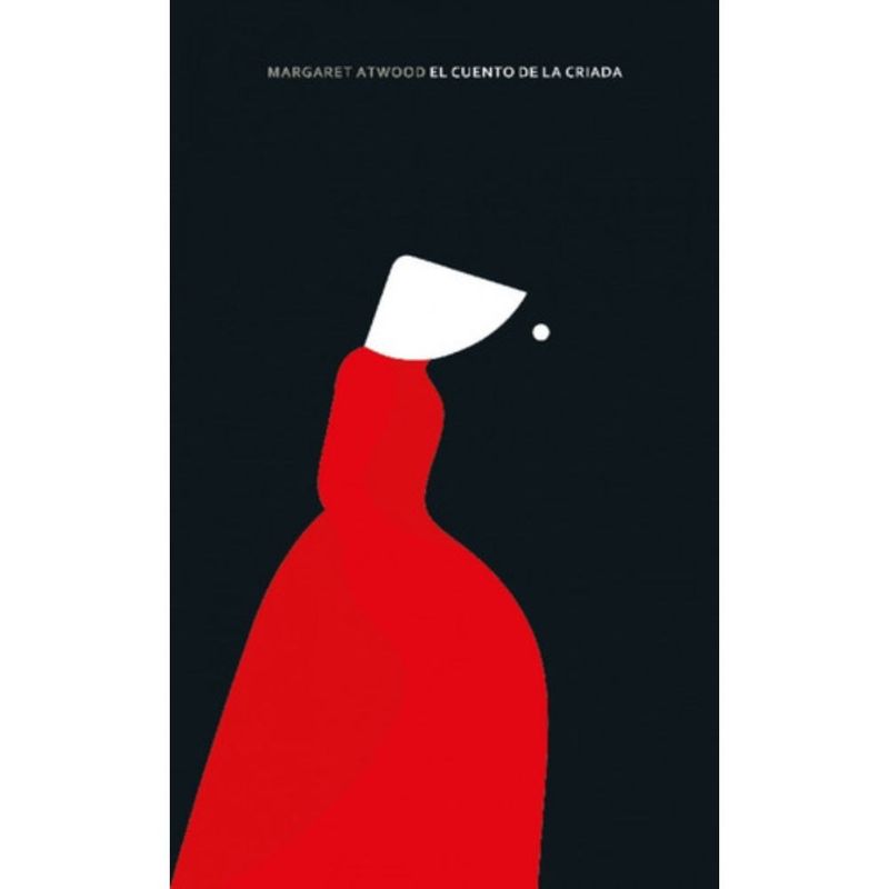 SALAMANDRA - Cuento De La Criada - Tapa Dura - Atwood, Margaret