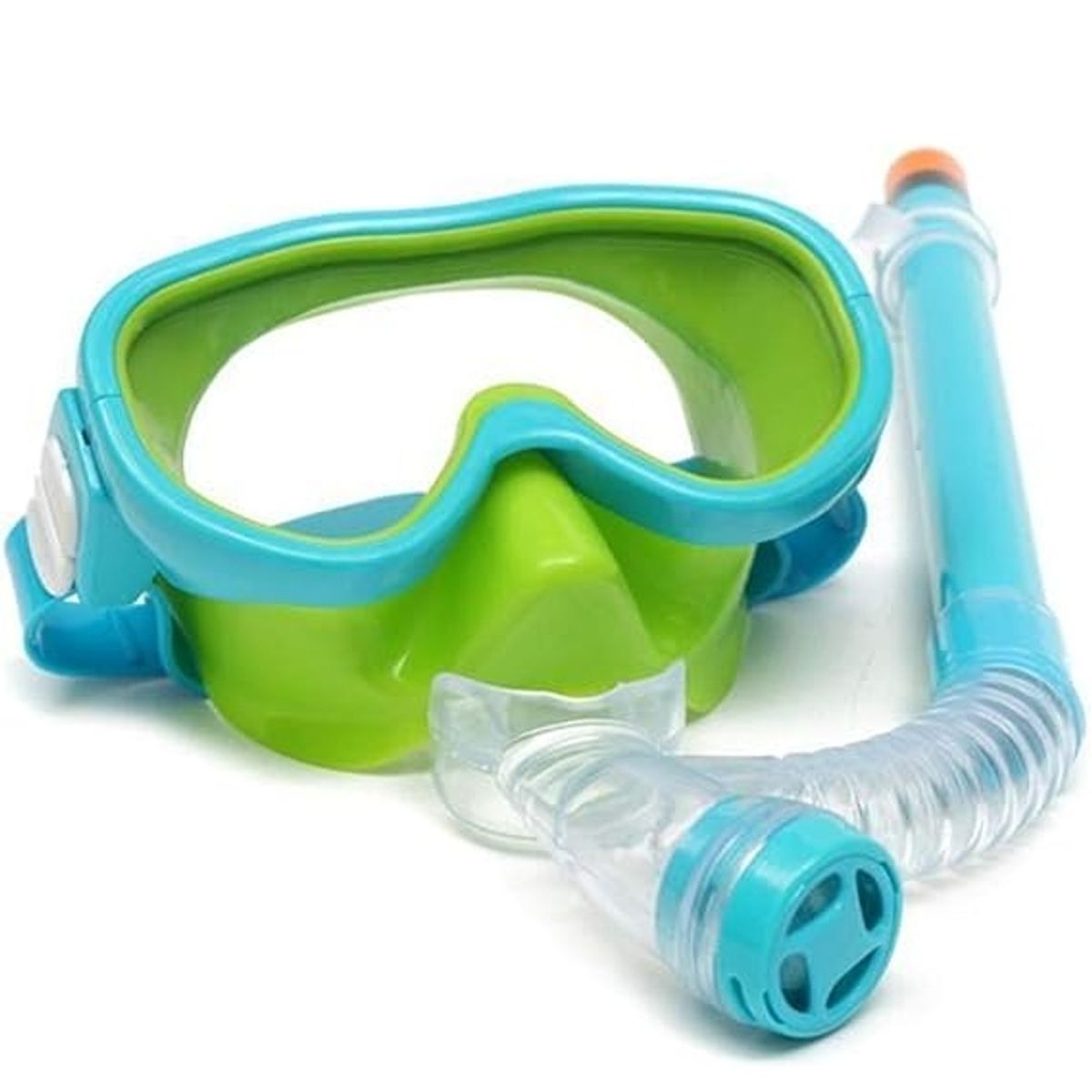 GENERICO - Gafas De Buceo Lentes Para Piscinas Con Tubo Para Niños