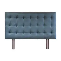 BLOCCARE - Respaldo para cama Full Capitone
