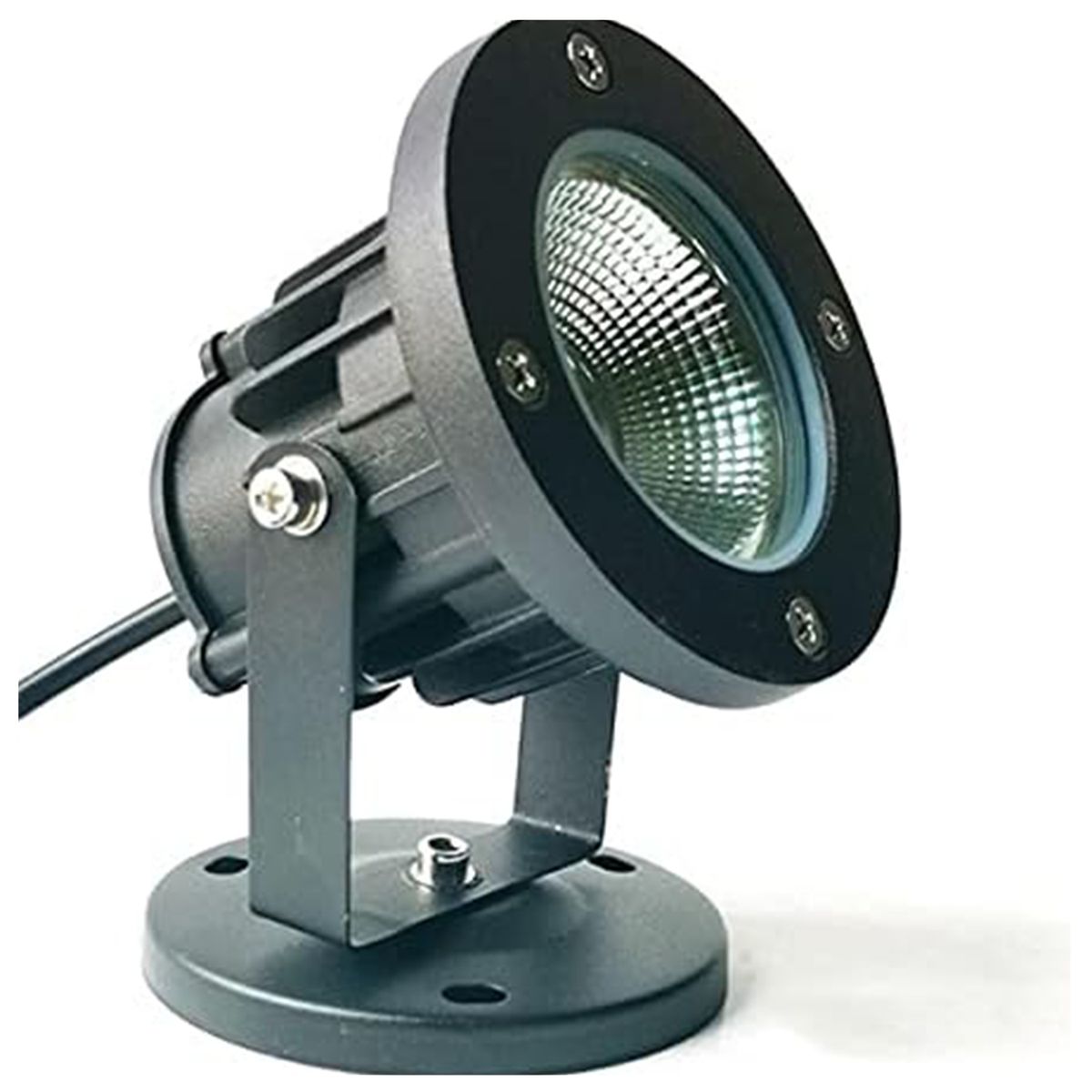 HB LEDS - Foco LED Estaca Jardín 5W 3000K Pequeño