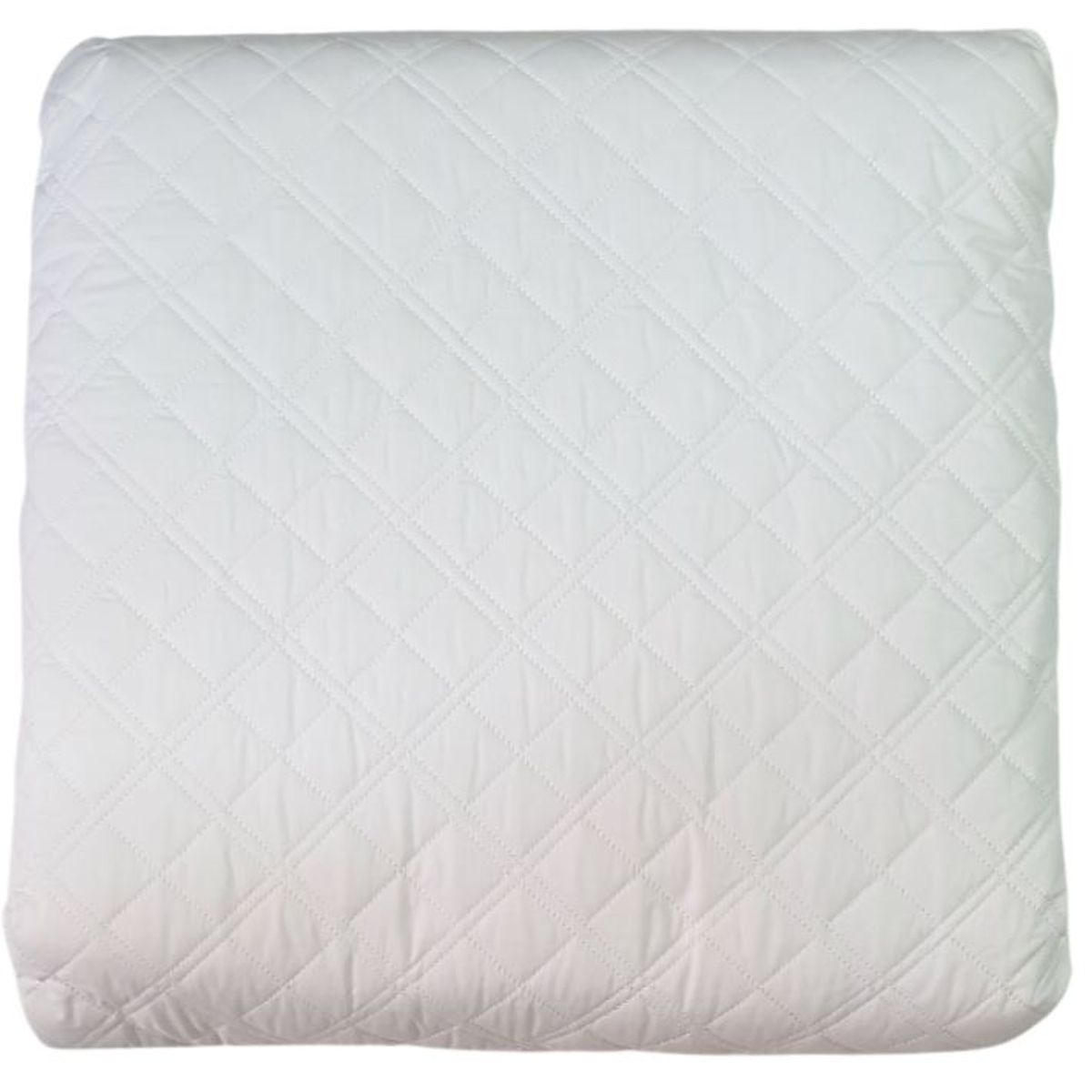 EL CASTILLO FRAZADAS - Quilt 100 Algodón Blanco King