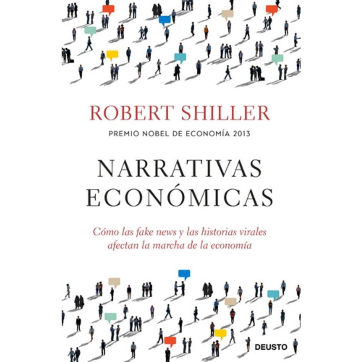 Deusto - Narrativas Económicas - Robert J. Shiller