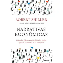 Deusto - Narrativas Económicas - Robert J. Shiller