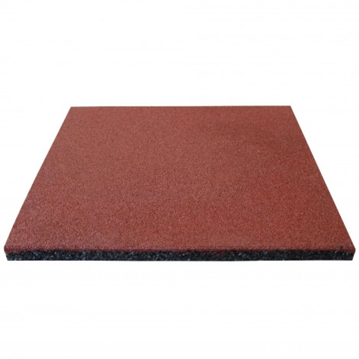 Play Plaza - Palmeta Caucho 50x50x25cm Rojo Playplaza