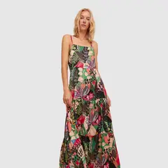 ALDO MARTINS - Vestido Negro Iris