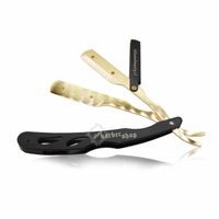 Navajin Barbero Black & Gold