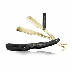 GENERICO - Navajin Barbero Black & Gold