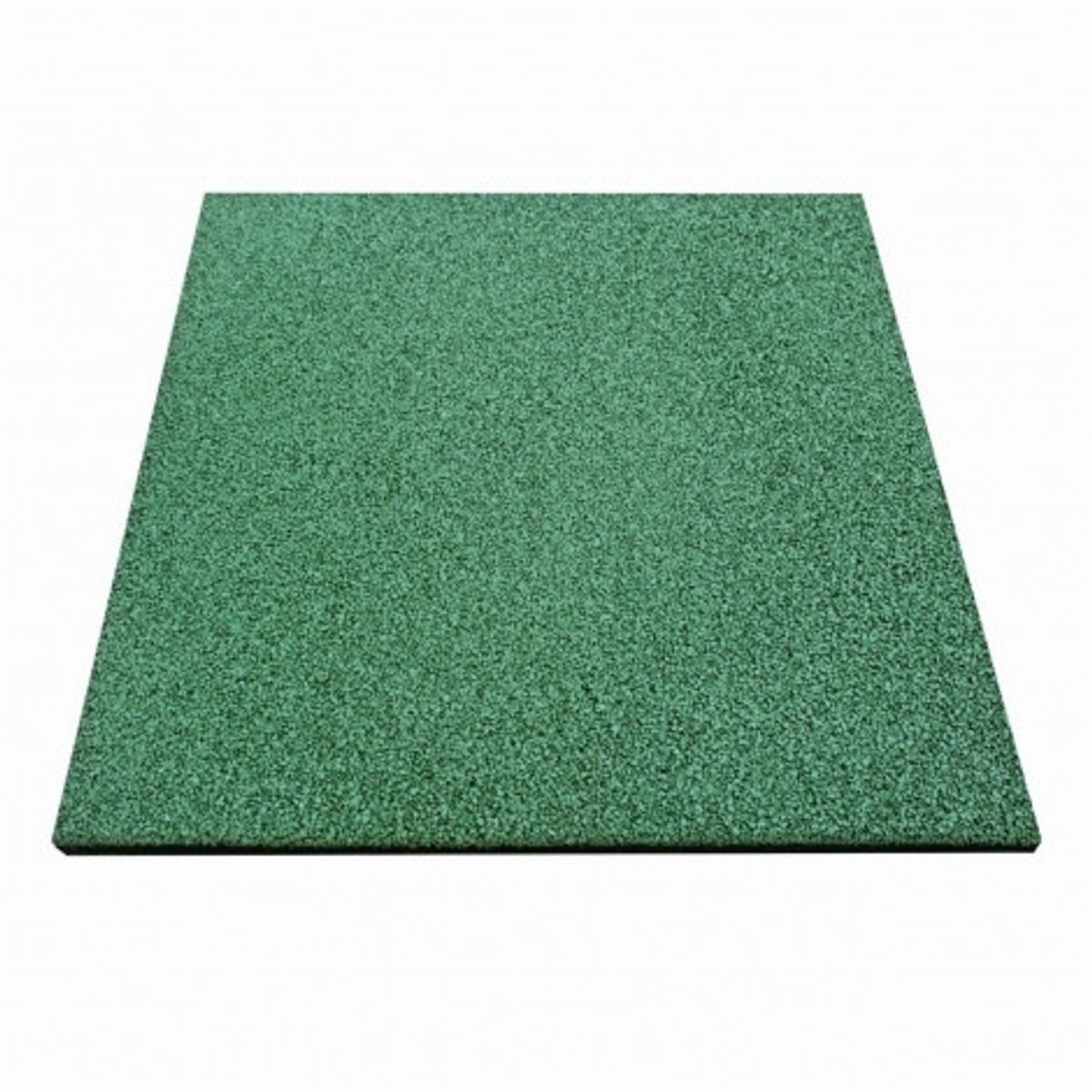 Play Plaza - Palmeta Caucho 50x50x25cm Verde Playplaza