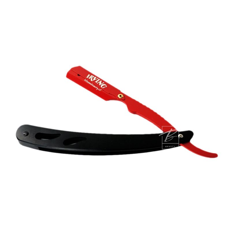 GENERICO - Navajin Barbero Black &  Red