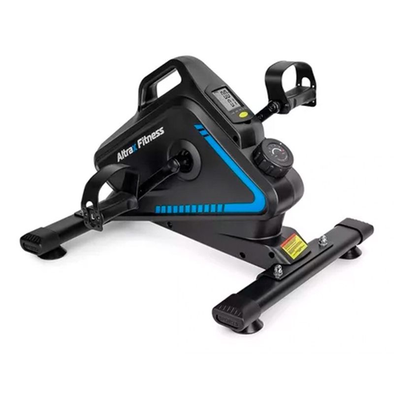 GENERICO - Pedalera portátil Altrax magnética LCD S201