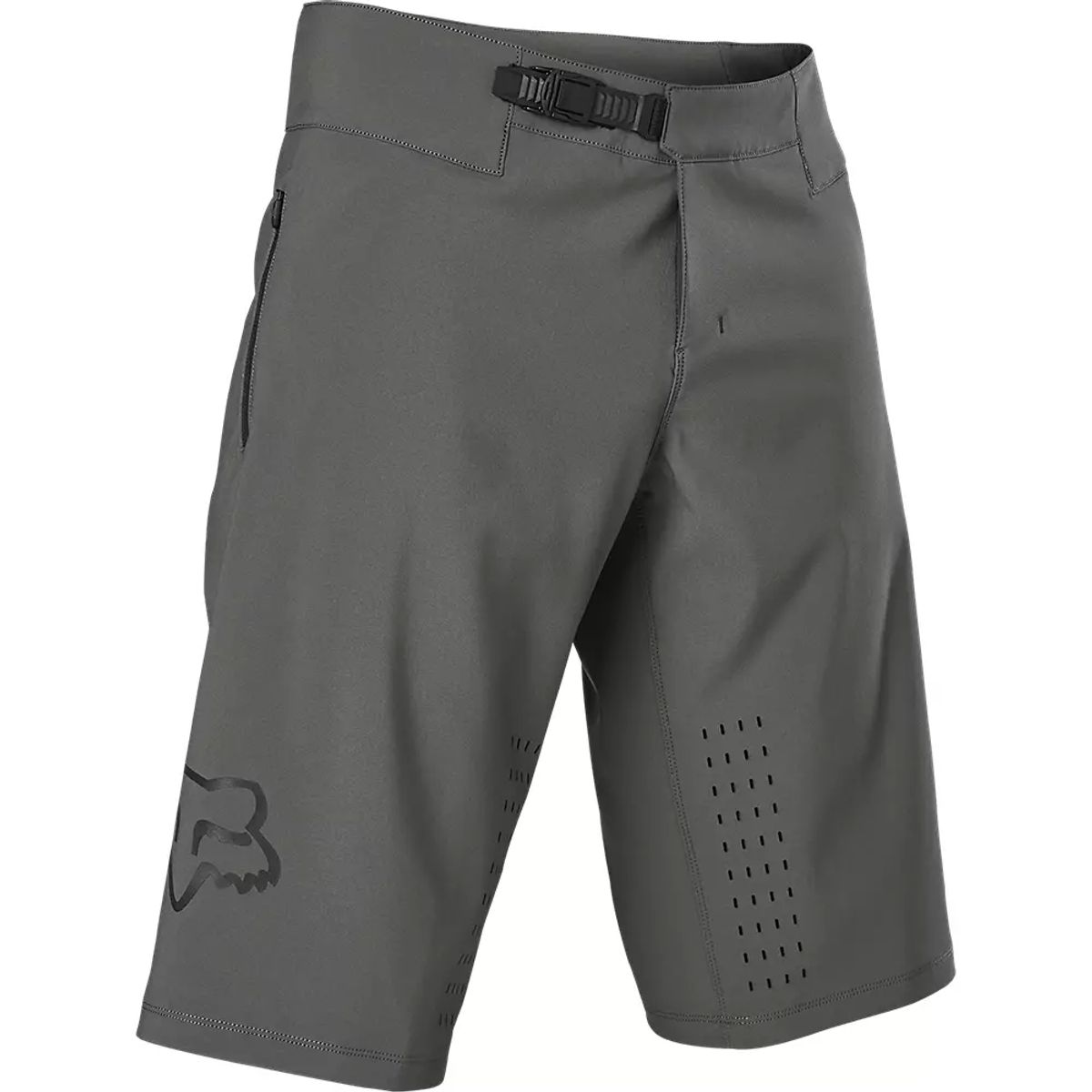 FOX - Short Bicicleta Defend Gris Fox FOX