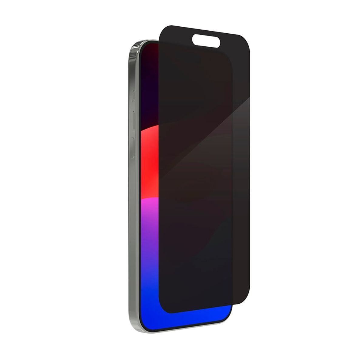 GENERICO - Lamina Anti Espia Para iPhone 15 Pro Max Vidrio Templado