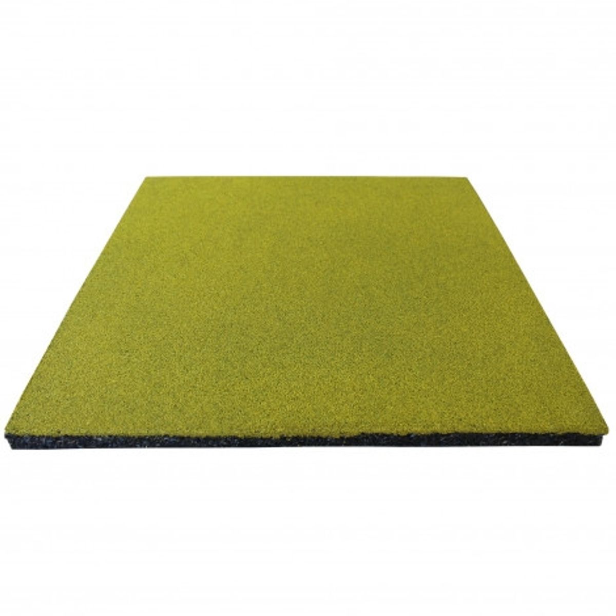 Play Plaza - Palmeta Caucho 50x50x25cm Amarillo Playplaza