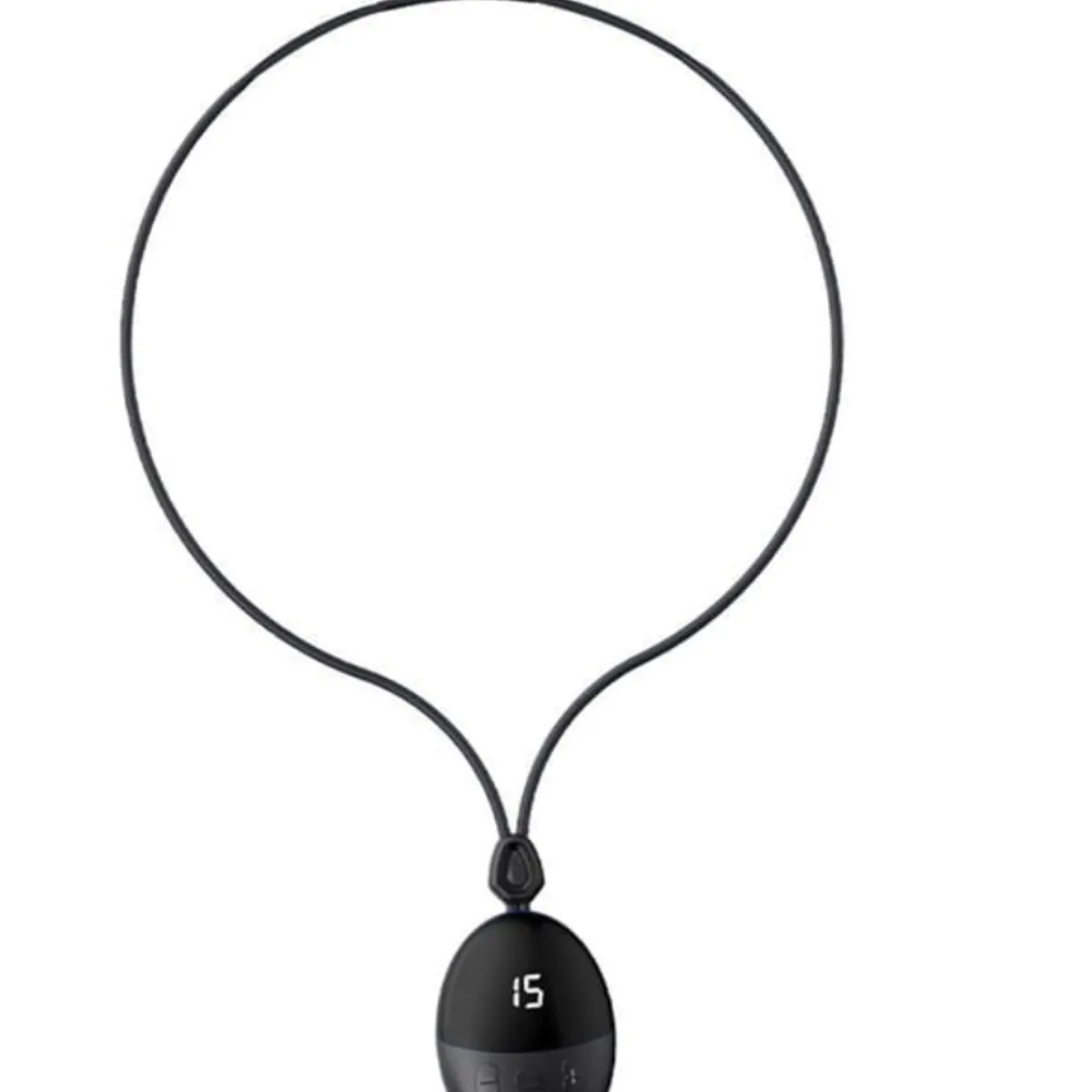 GENERICO - Mini Masajeador Para Cuello Portátil Ks9 Por Impulsos