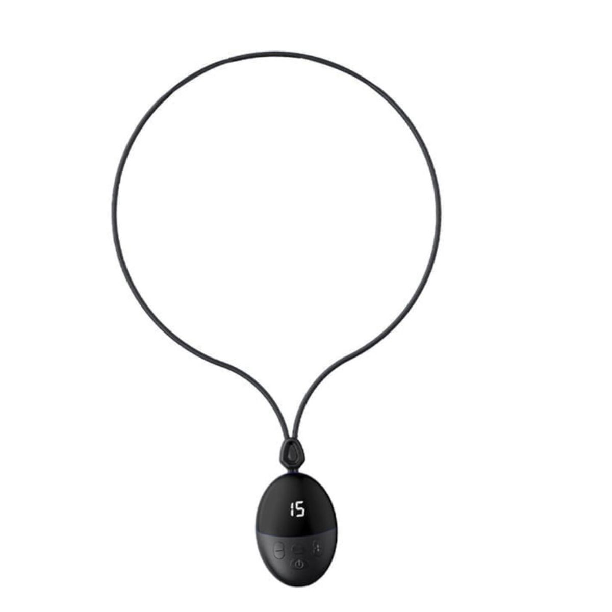 GENERICO - Mini Masajeador Para Cuello Portátil Ks9 Por Impulsos
