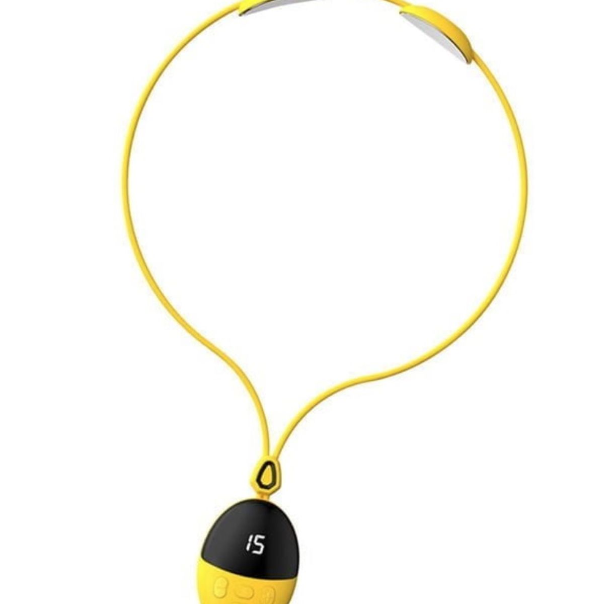 GENERICO - Mini Masajeador Para Cuello Portátil Ks9 Por Impulsos