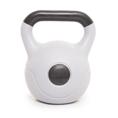 Imagen 2 del producto Pesa Rusa Kettlebell PVC 5 kg Pack 2x Unidades