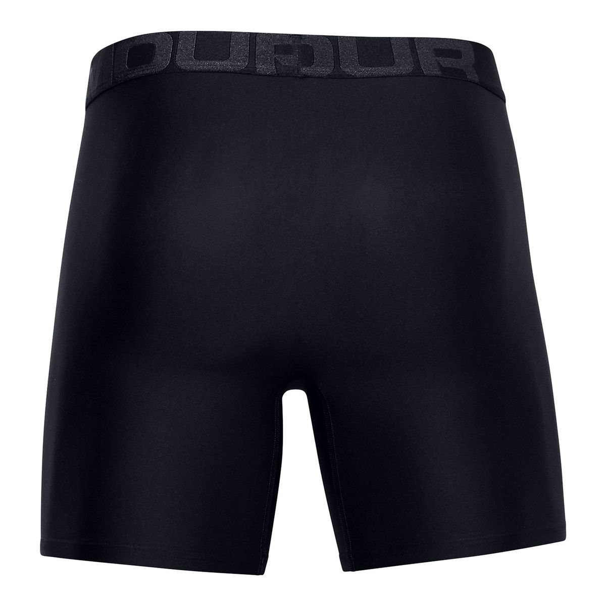 UNDER ARMOUR - Boxer Hombre Tech 6In 2 Pack Negro UNDER ARMOUR