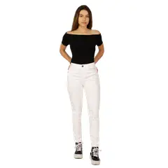 DIVINO JEANS - Jeans Nilo III Blanco - Blanco