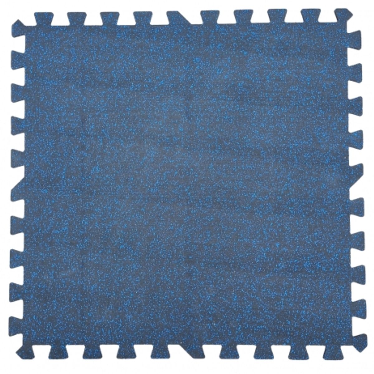 SIGNET - Piso Caucho Gimnasio 100x100x6mm Signet
