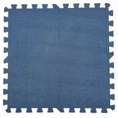 SIGNET - Piso Caucho Gimnasio 100x100x6mm