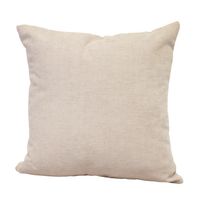 Cojín Gabriel Crudo Altea 50x50 cm Máxima Design