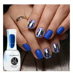 GENERICO - Esmalte permanente GEL COLOR acabado perfecto.